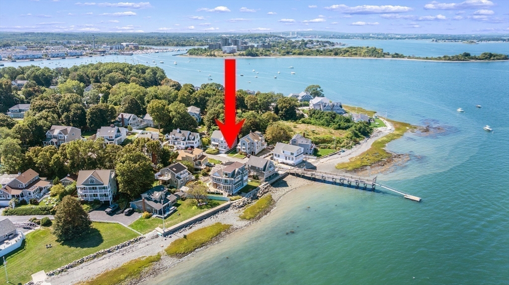 93 Kimball Beach Road Hingham, MA 02043 - Photo 2 of 36