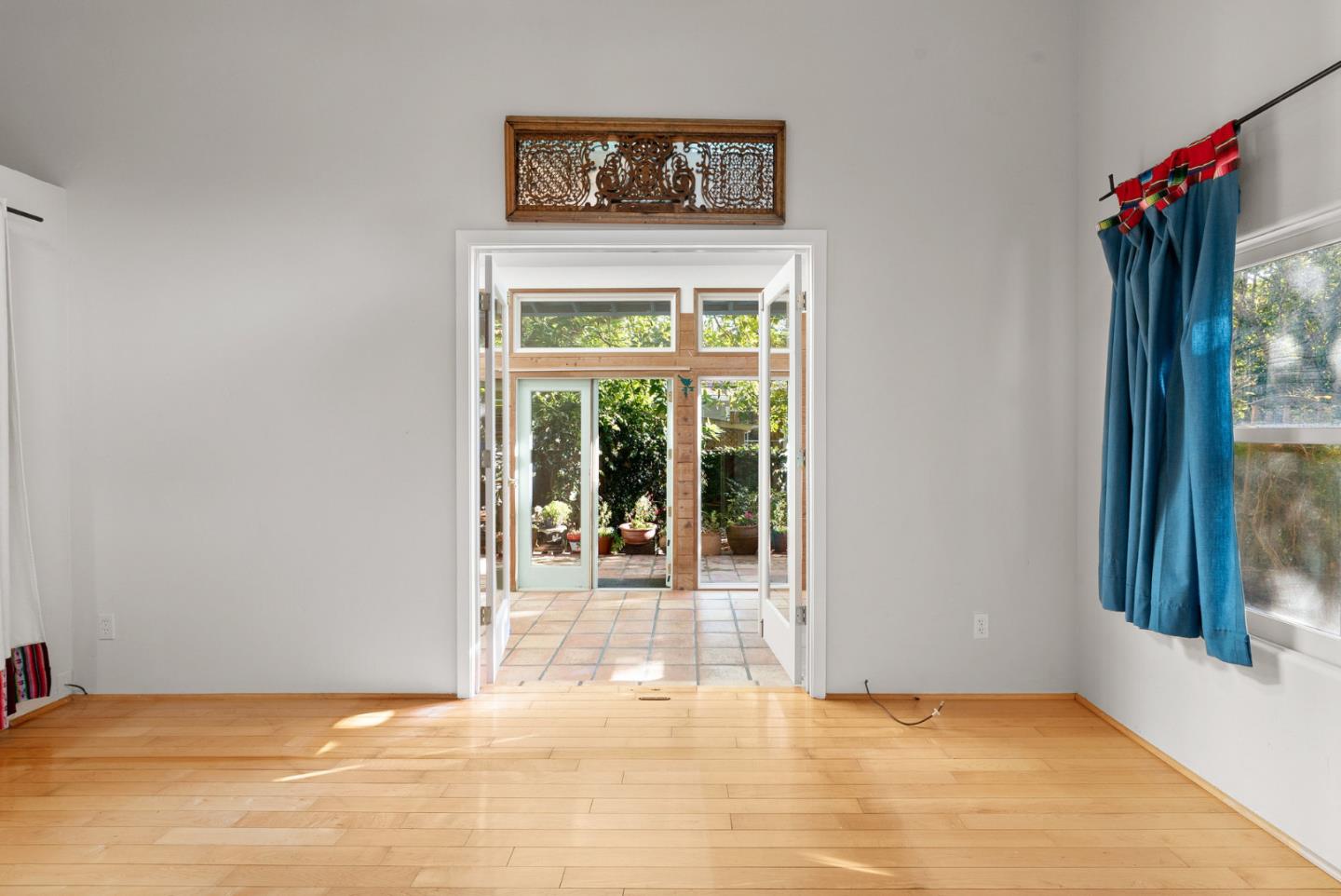 312 Elm Street Santa Cruz, CA 95060 - Photo 28 of 40 a view of a front door