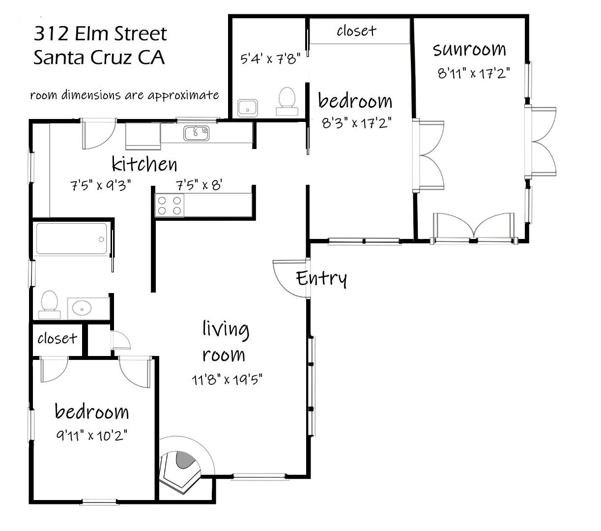 312 Elm Street Santa Cruz, CA 95060 - Photo 4 of 53
