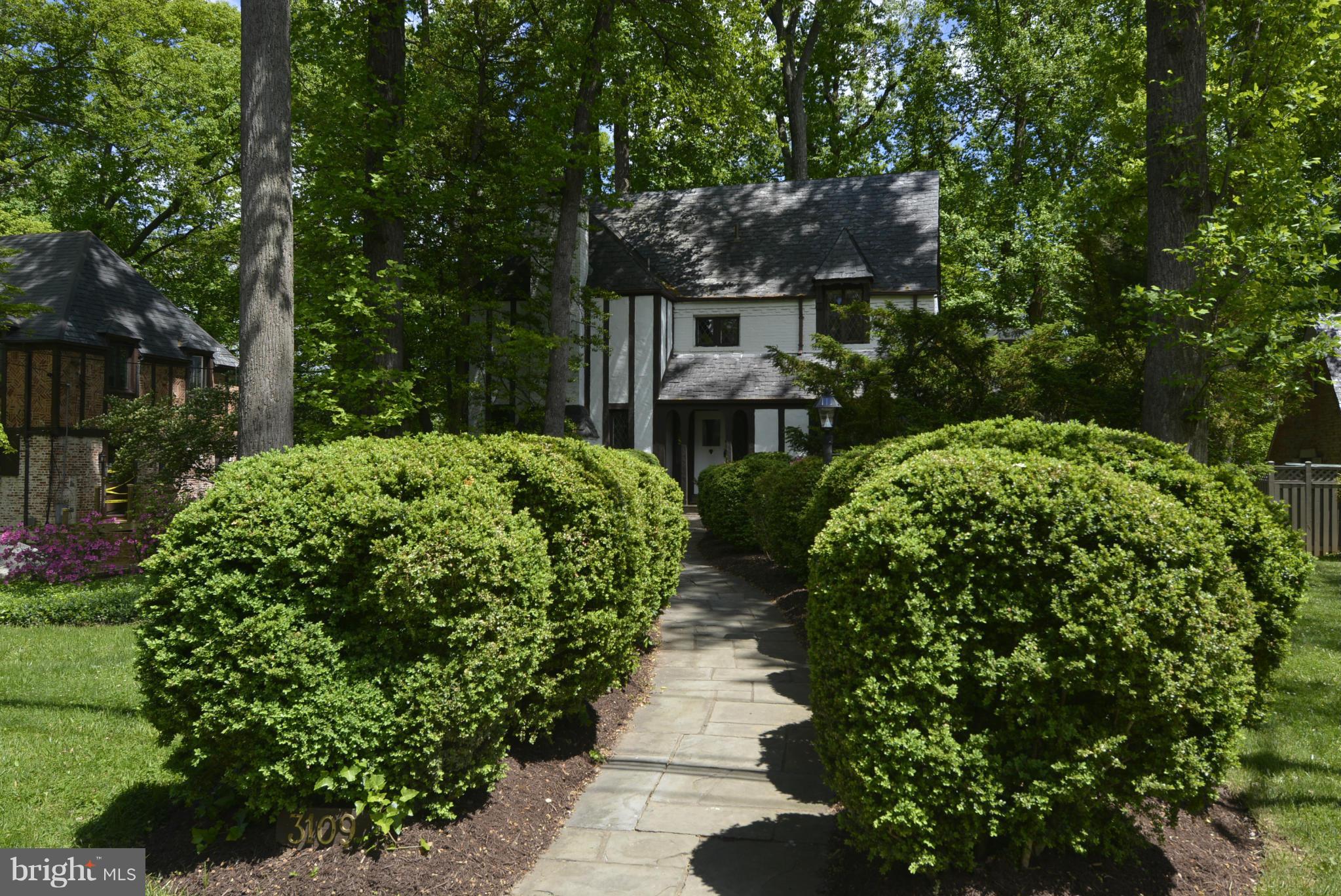 3109 Rolling Road Chevy Chase, MD 20815 - Photo 2 of 30 Exterior (Front)