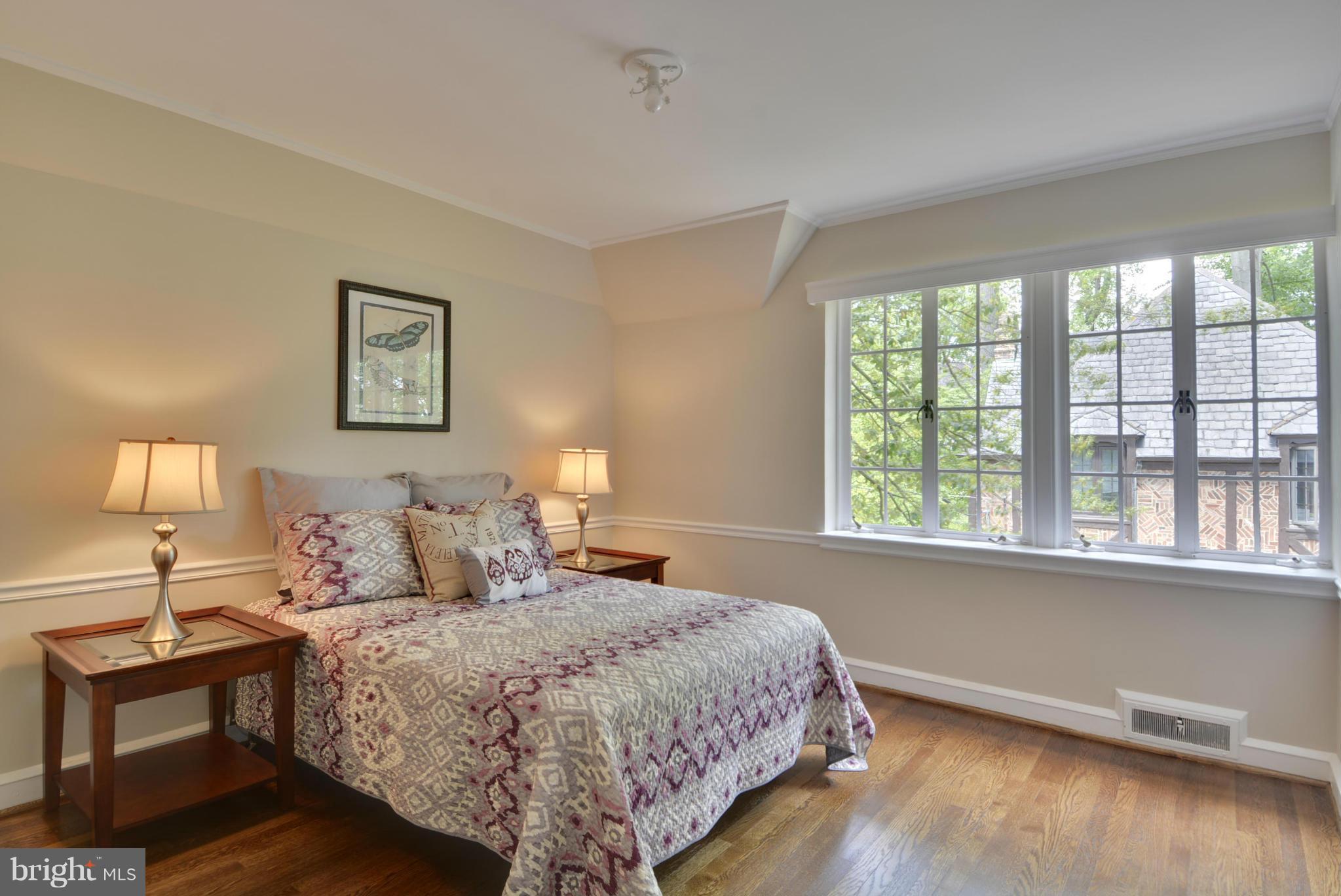 3109 Rolling Road Chevy Chase, MD 20815 - Photo 11 of 30 Upper Level Bedroom
