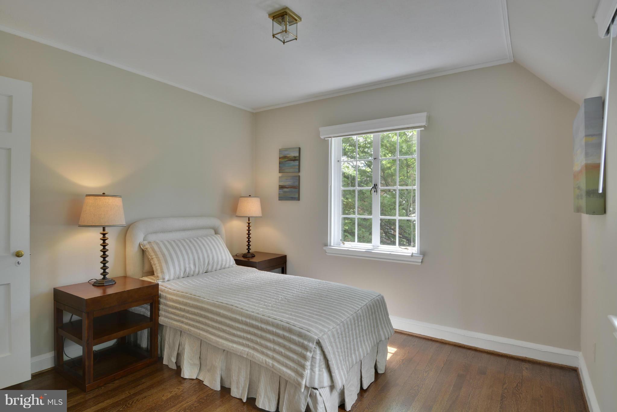 3109 Rolling Road Chevy Chase, MD 20815 - Photo 12 of 30 Upper Level Bedroom
