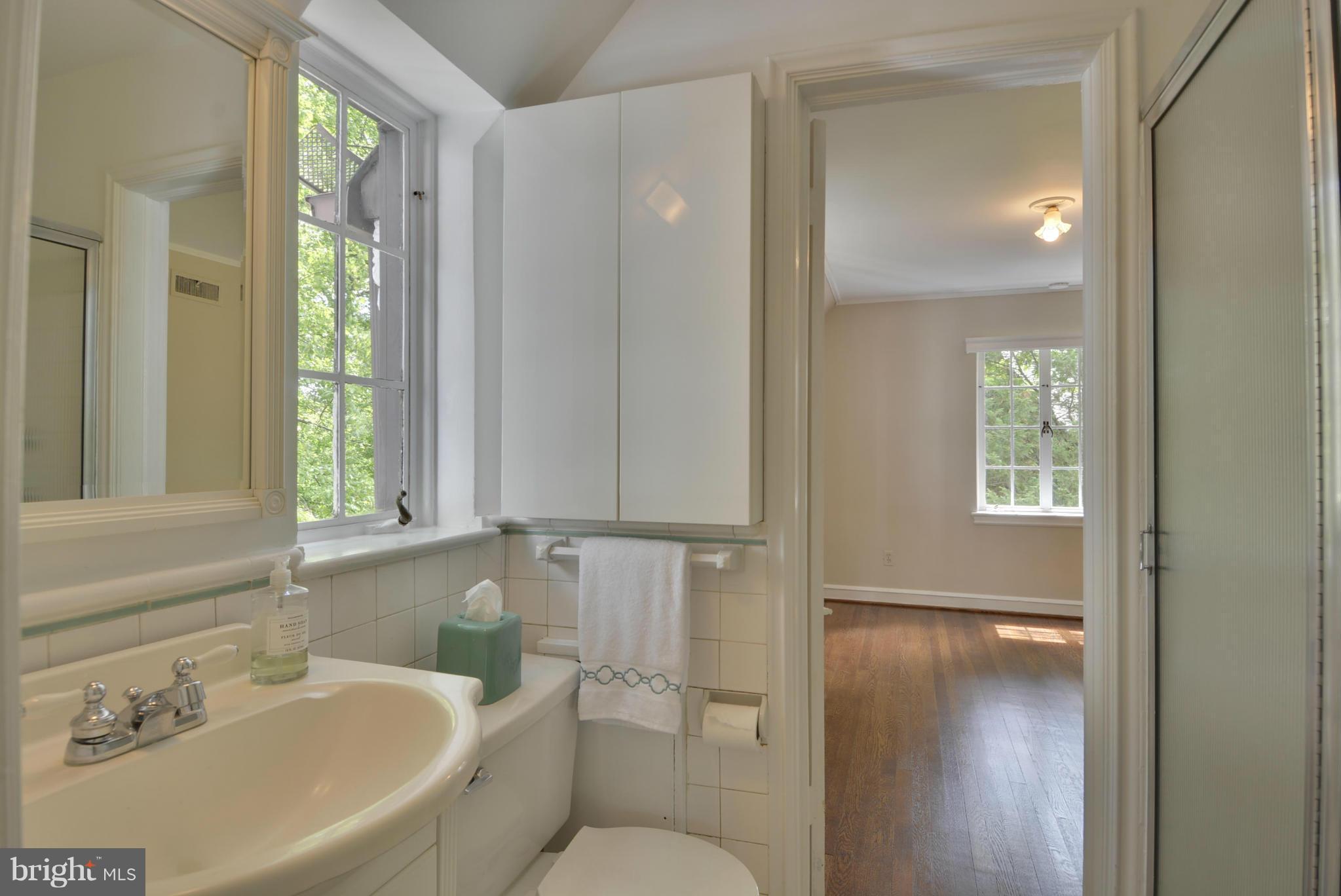 3109 Rolling Road Chevy Chase, MD 20815 - Photo 13 of 30 Upper Level Bath