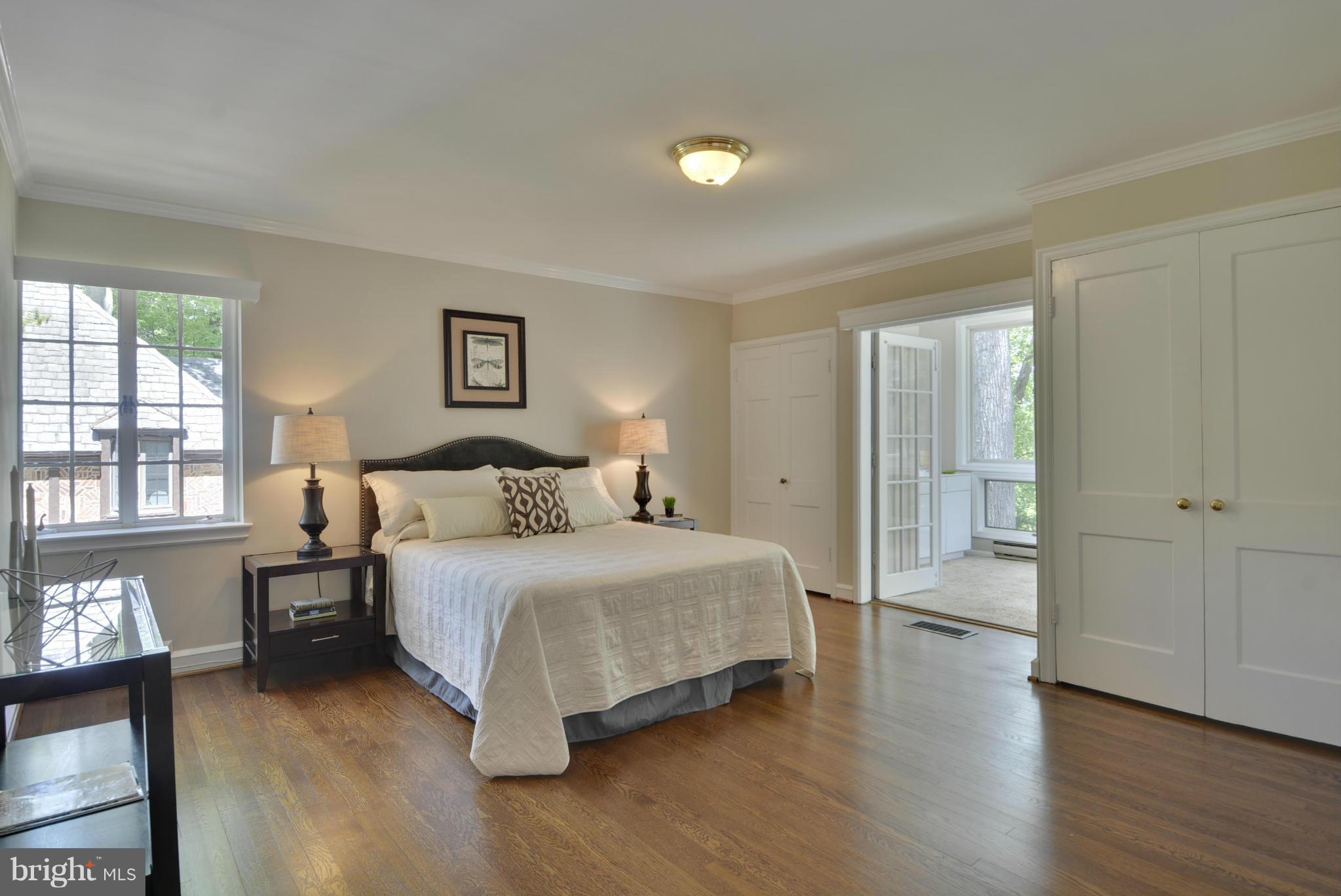 3109 Rolling Road Chevy Chase, MD 20815 - Photo 16 of 30 Upper Level Bedroom (Master)