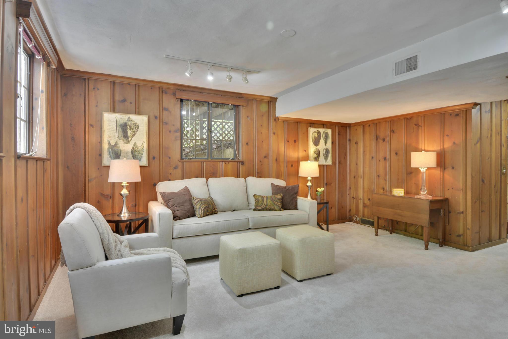 3109 Rolling Road Chevy Chase, MD 20815 - Photo 18 of 30 Lower Level Family Room