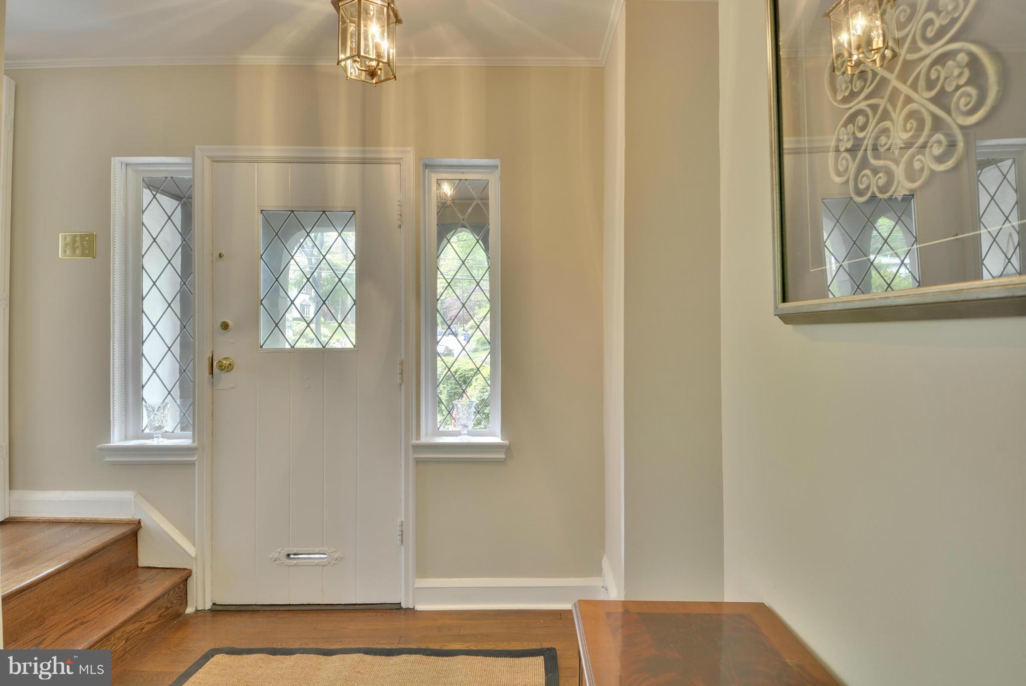 3109 Rolling Road Chevy Chase, MD 20815 - Photo 3 of 30 Main Level Entry