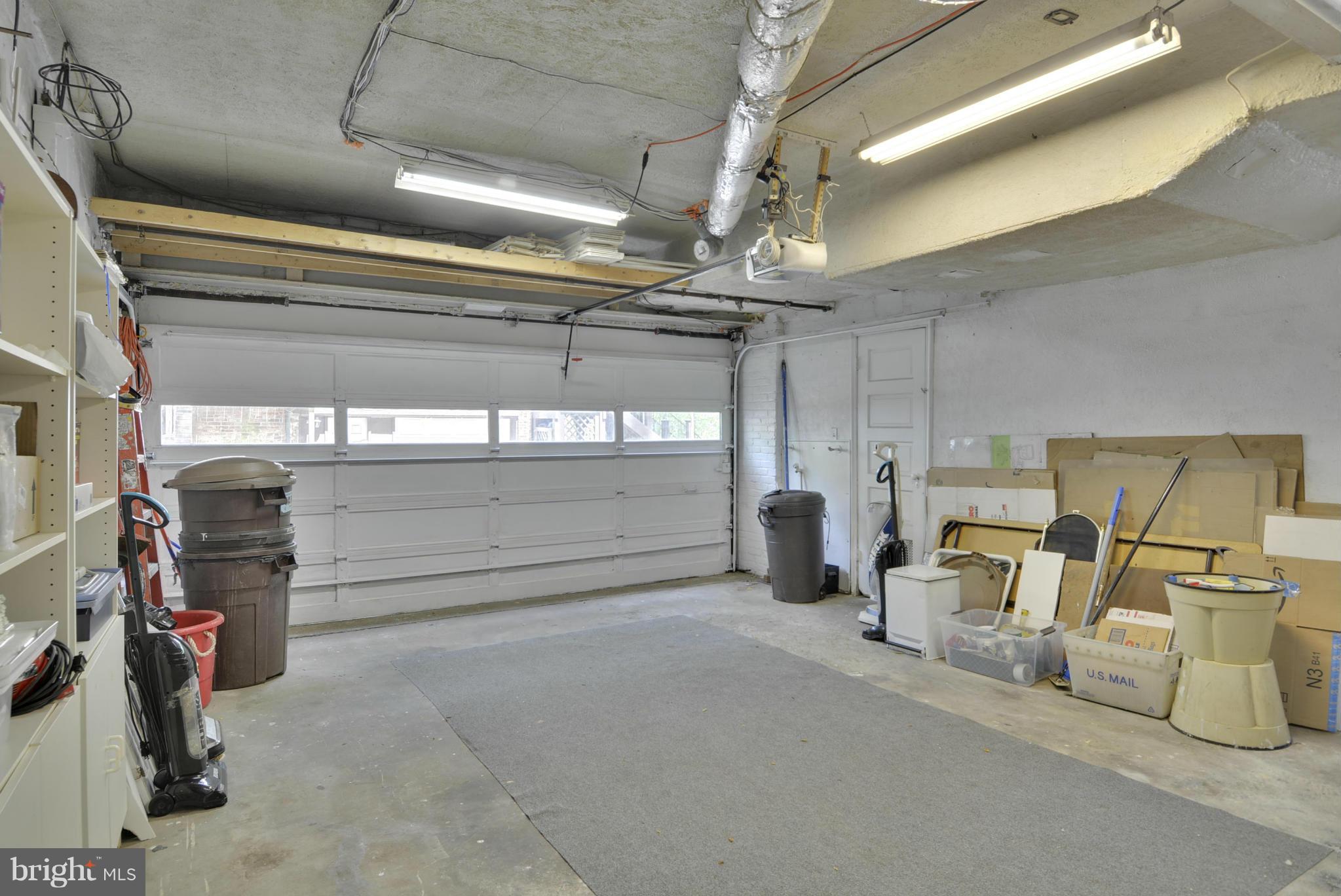3109 Rolling Road Chevy Chase, MD 20815 - Photo 22 of 30 Lower Level Garage