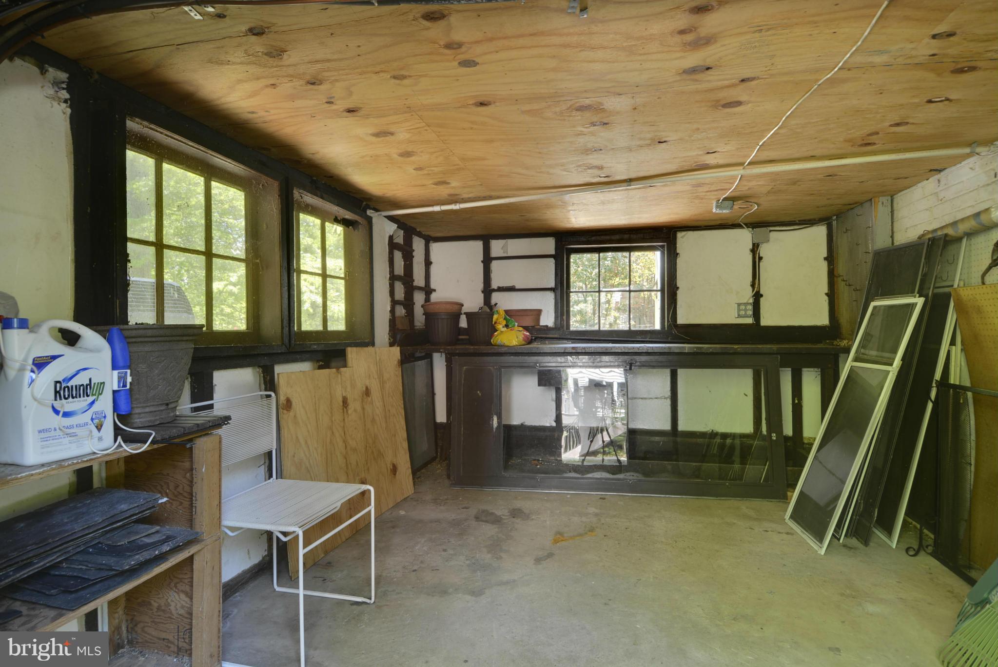 3109 Rolling Road Chevy Chase, MD 20815 - Photo 23 of 30 Lower Level Shed