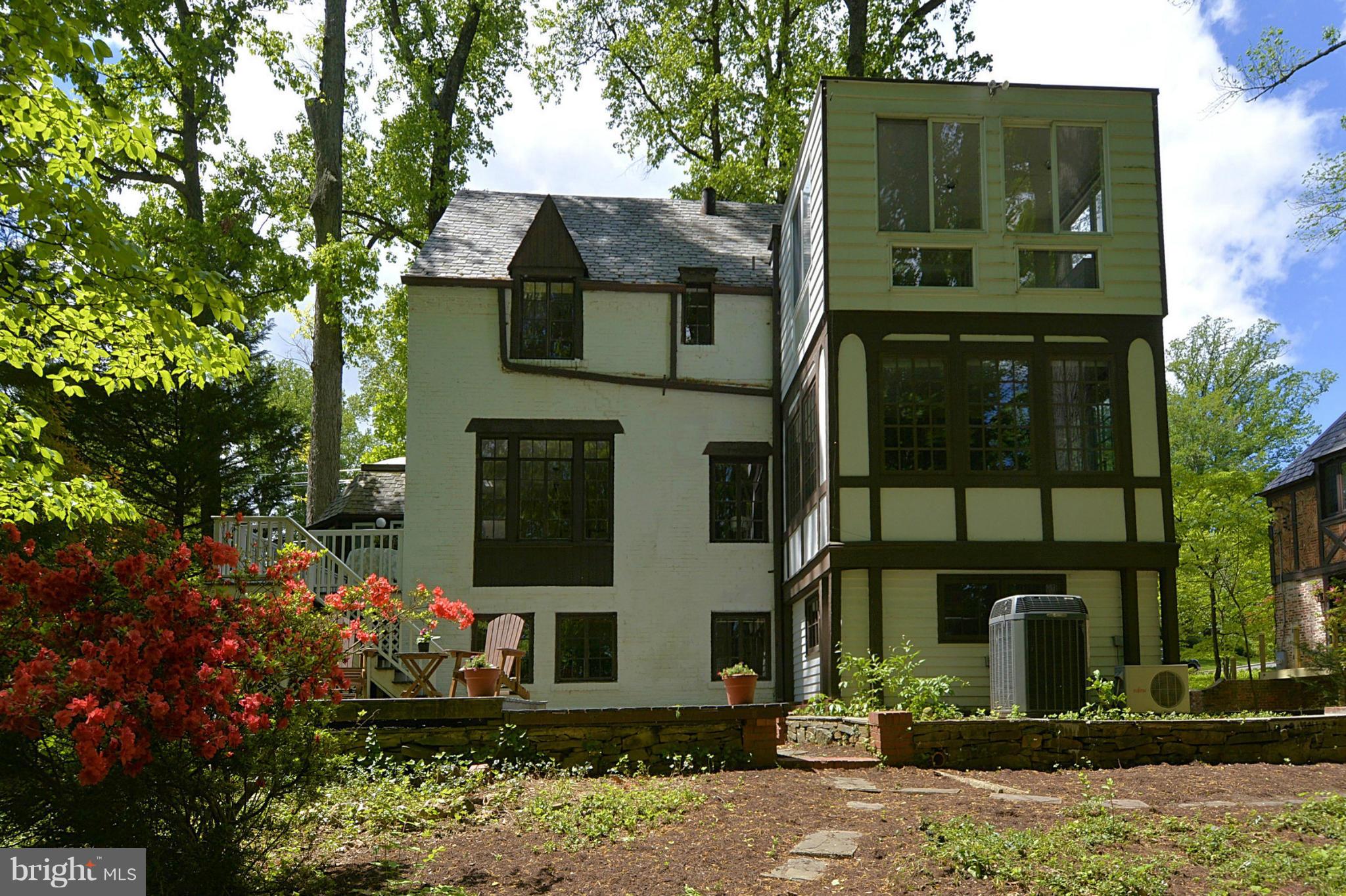 3109 Rolling Road Chevy Chase, MD 20815 - Photo 24 of 30 Exterior (Rear)