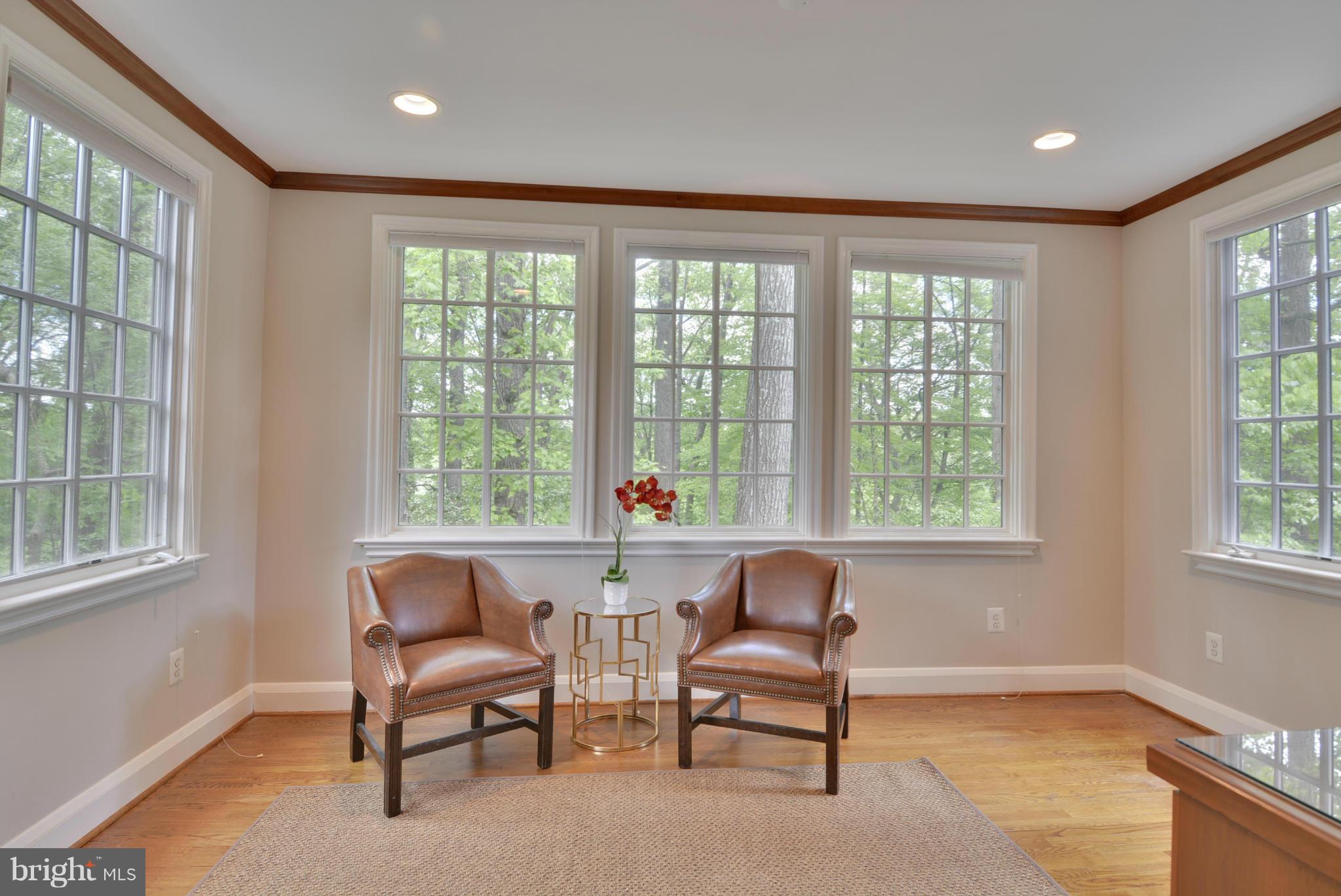 3109 Rolling Road Chevy Chase, MD 20815 - Photo 5 of 30 Main Level Sun Room