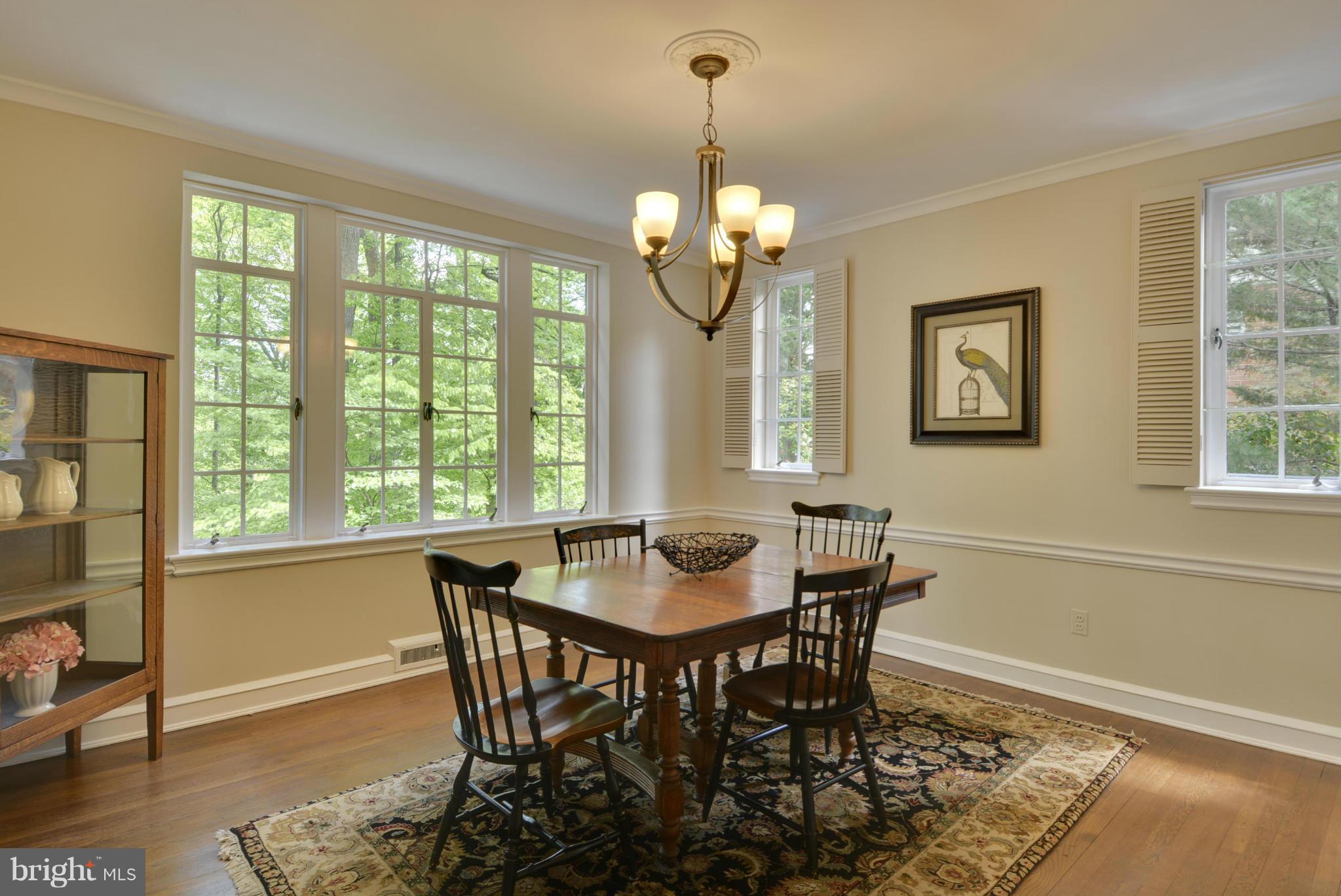 3109 Rolling Road Chevy Chase, MD 20815 - Photo 7 of 30 Main Level Dining Room