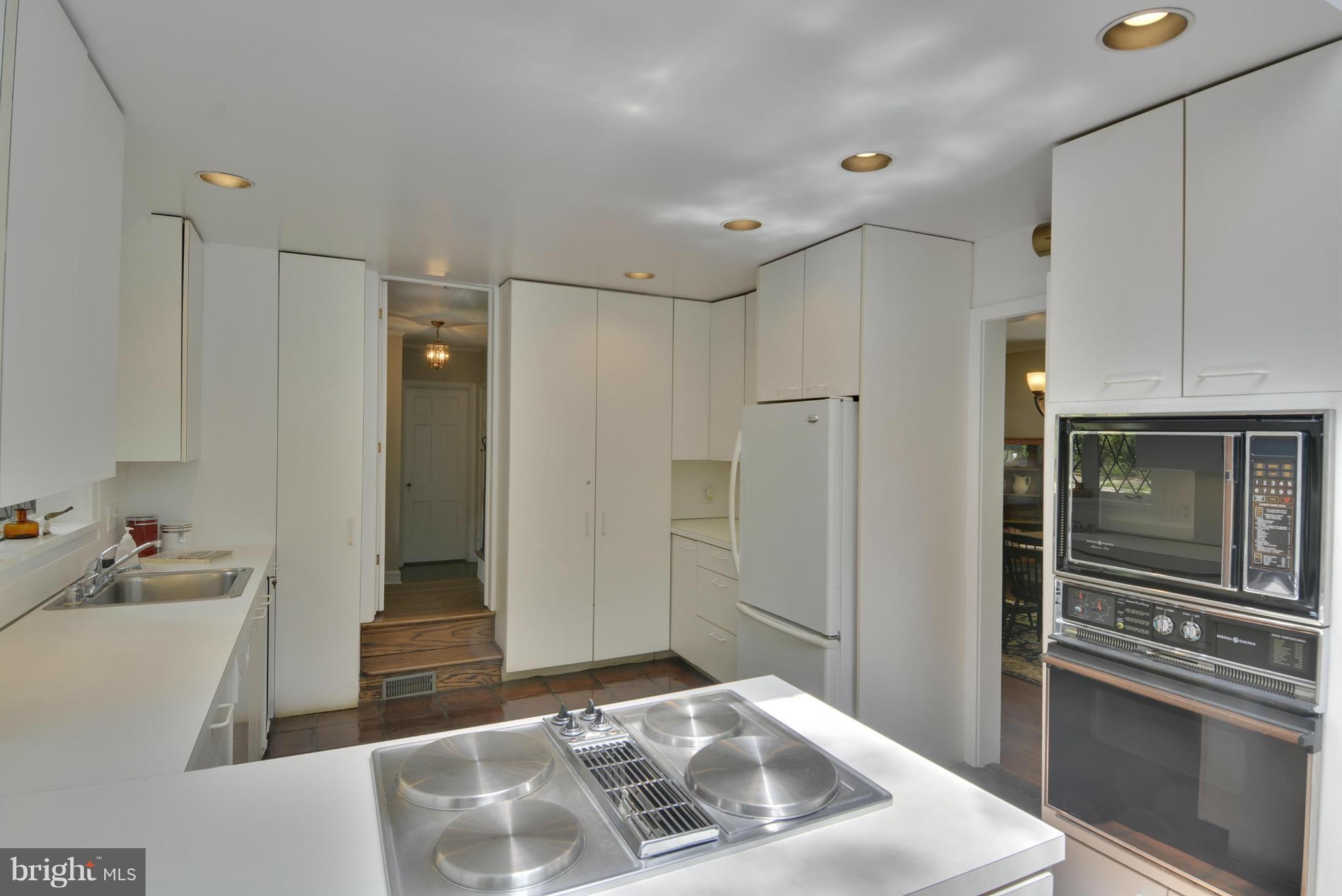 3109 Rolling Road Chevy Chase, MD 20815 - Photo 8 of 30 Main Level Kitchen