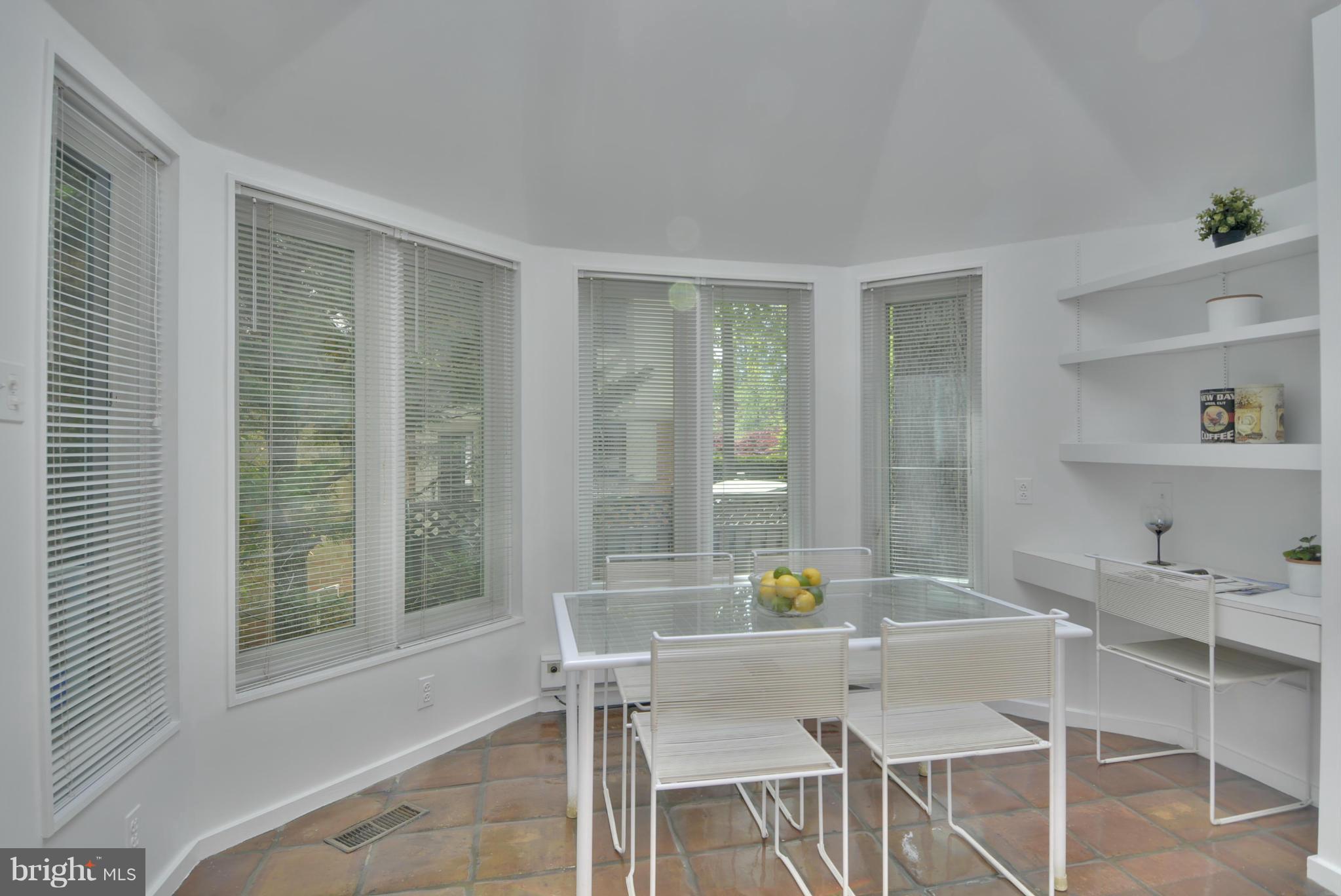 3109 Rolling Road Chevy Chase, MD 20815 - Photo 9 of 30 Main Level Breakfast Area