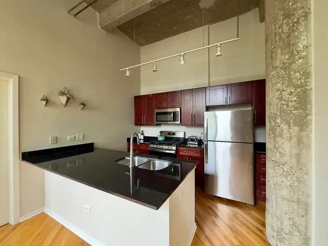 $429,000 | 1735 North Paulina Street, Unit 212, Chicago, IL 60622