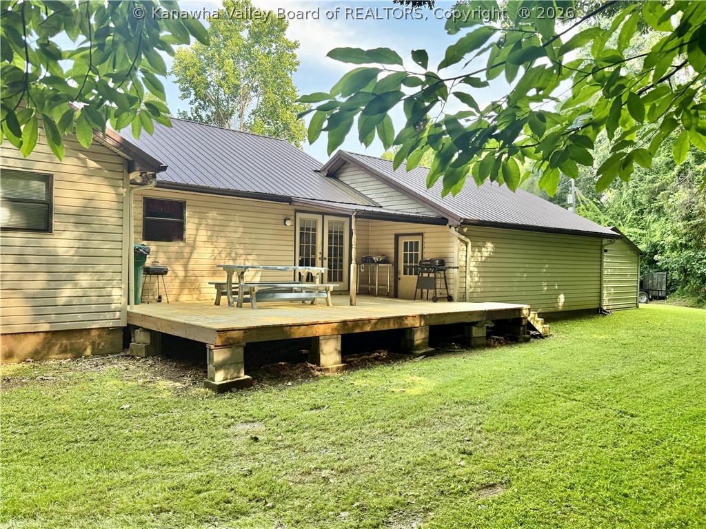 638 Eagle Run Road Scott Depot, WV 25560 - Photo 36 of 39 Gallery Image 36