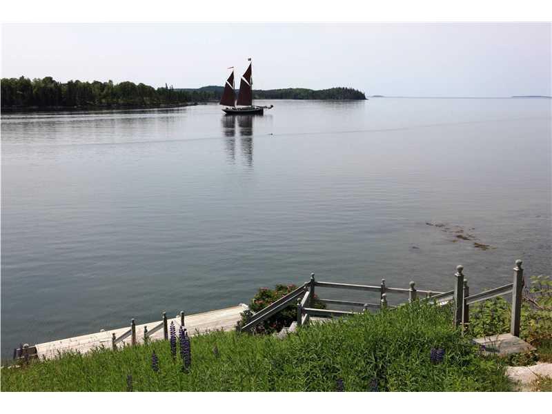 67 Perkins Street Castine, ME 04421 - Photo 9 of 35 Waterfront/Dock/Pier.