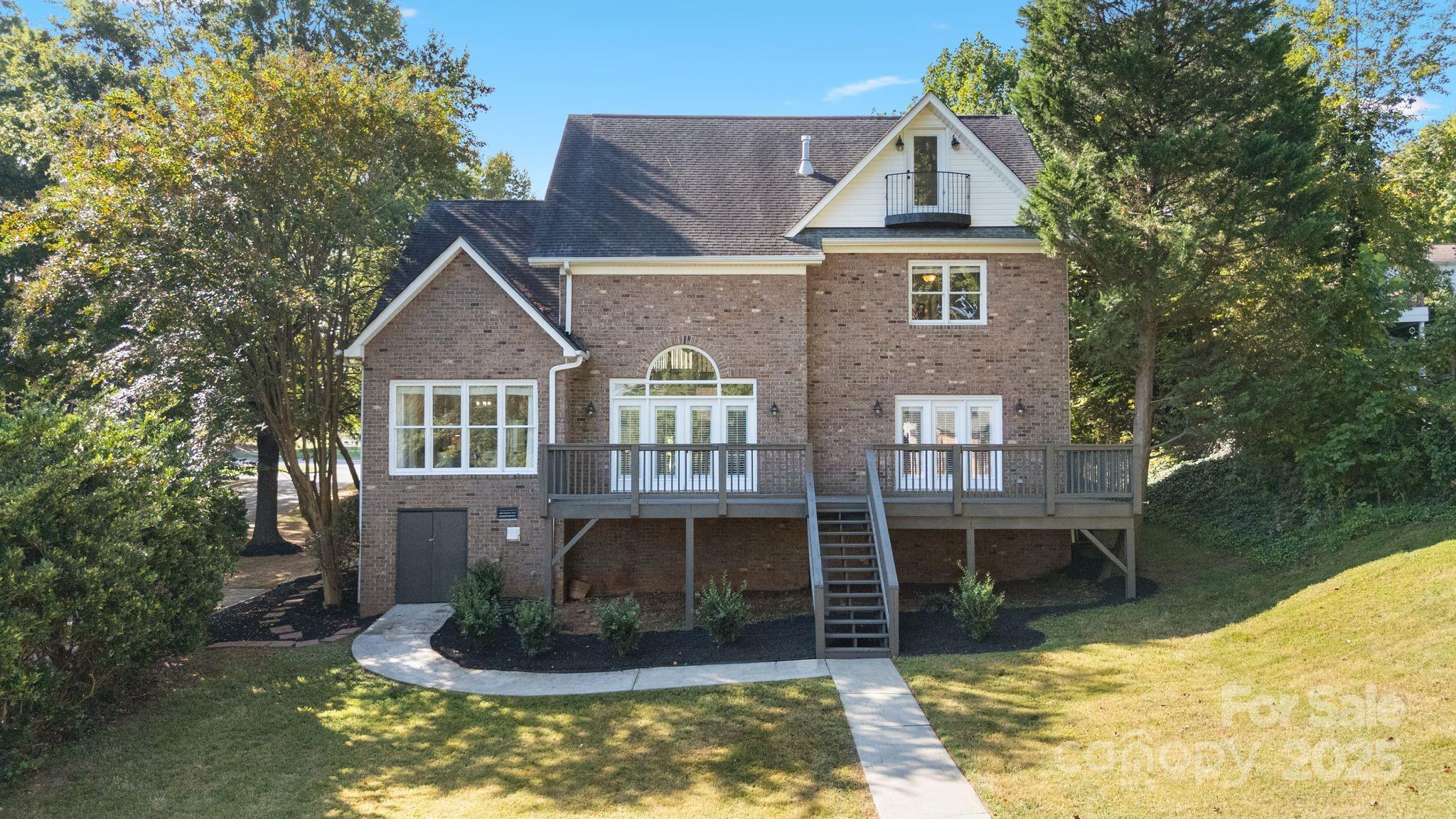 108 West Maranta Road Mooresville, NC 28117 - Photo 38 of 38 a front view of a house with a yard