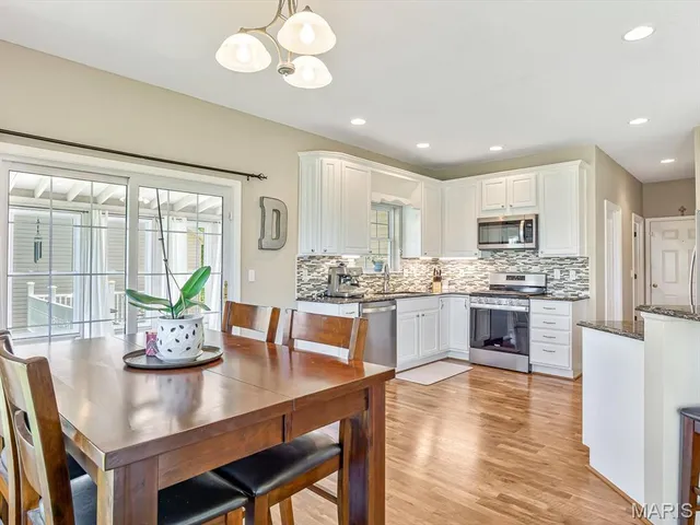 $530,000 | 3713 Weeping Willow Court, Waterloo, IL 62298