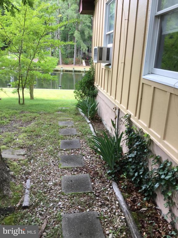 30 Brookside Road Ocean Pines, MD 21811 - Photo 26 of 27 a view of a back yard of the house