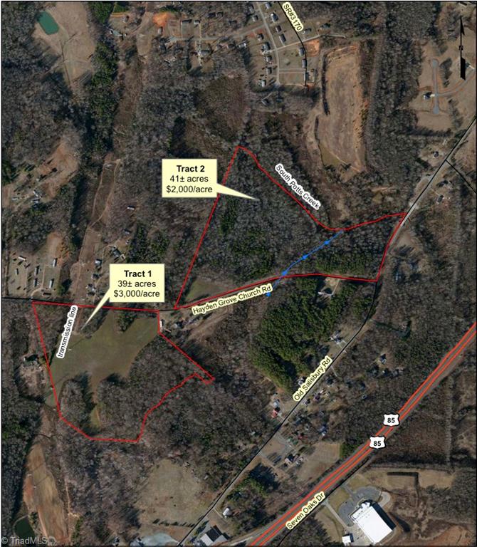 490 Haden Grove Church Road Linwood, NC 27299 - Photo 10 of 11 Gallery Image 10