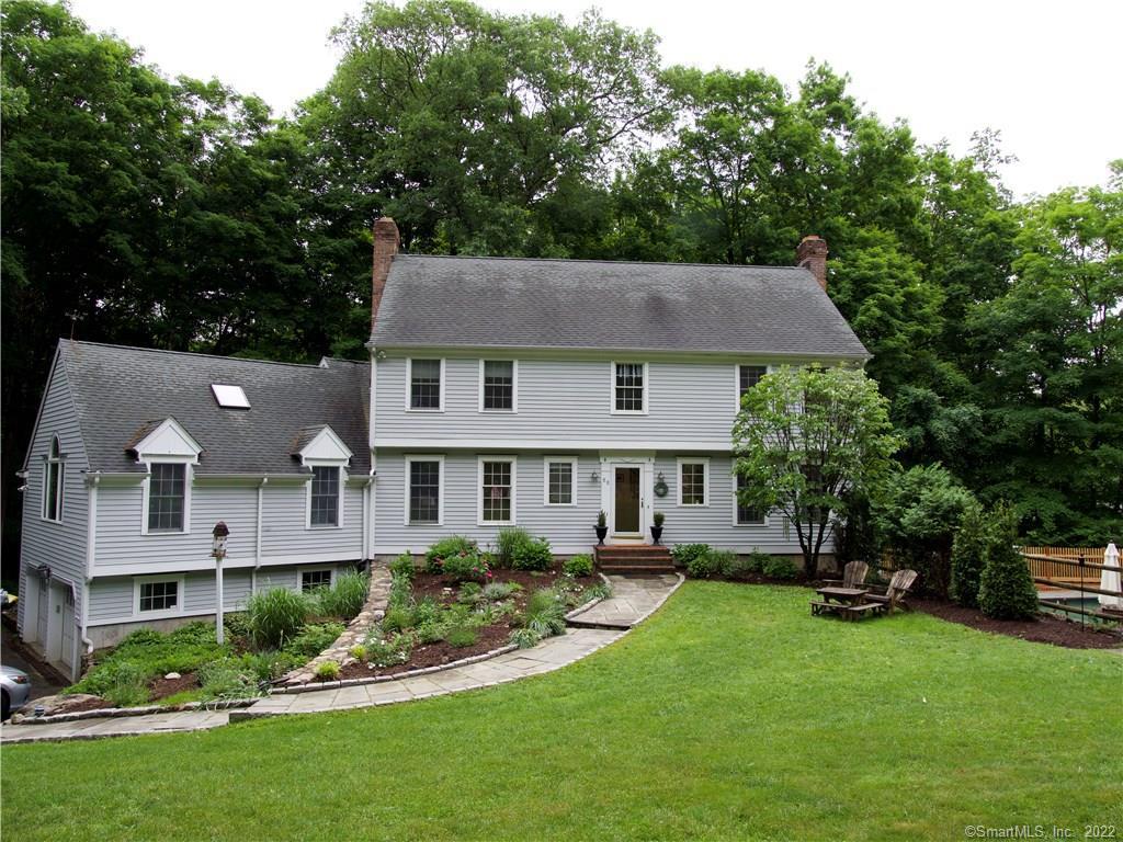 88 Cedar Road Wilton, CT 06897 - Photo 1 of 1