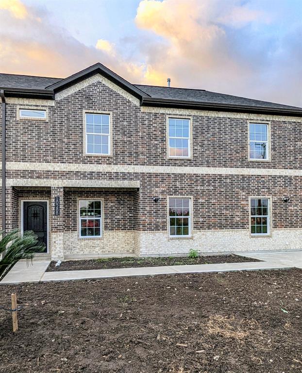1028 Francis Drive, Unit B Pasadena, TX 77506 - Photo 1 of 16 Welcome to newly constructed townhome located in the vibrant heart of PasadenaSchedule your tour today!