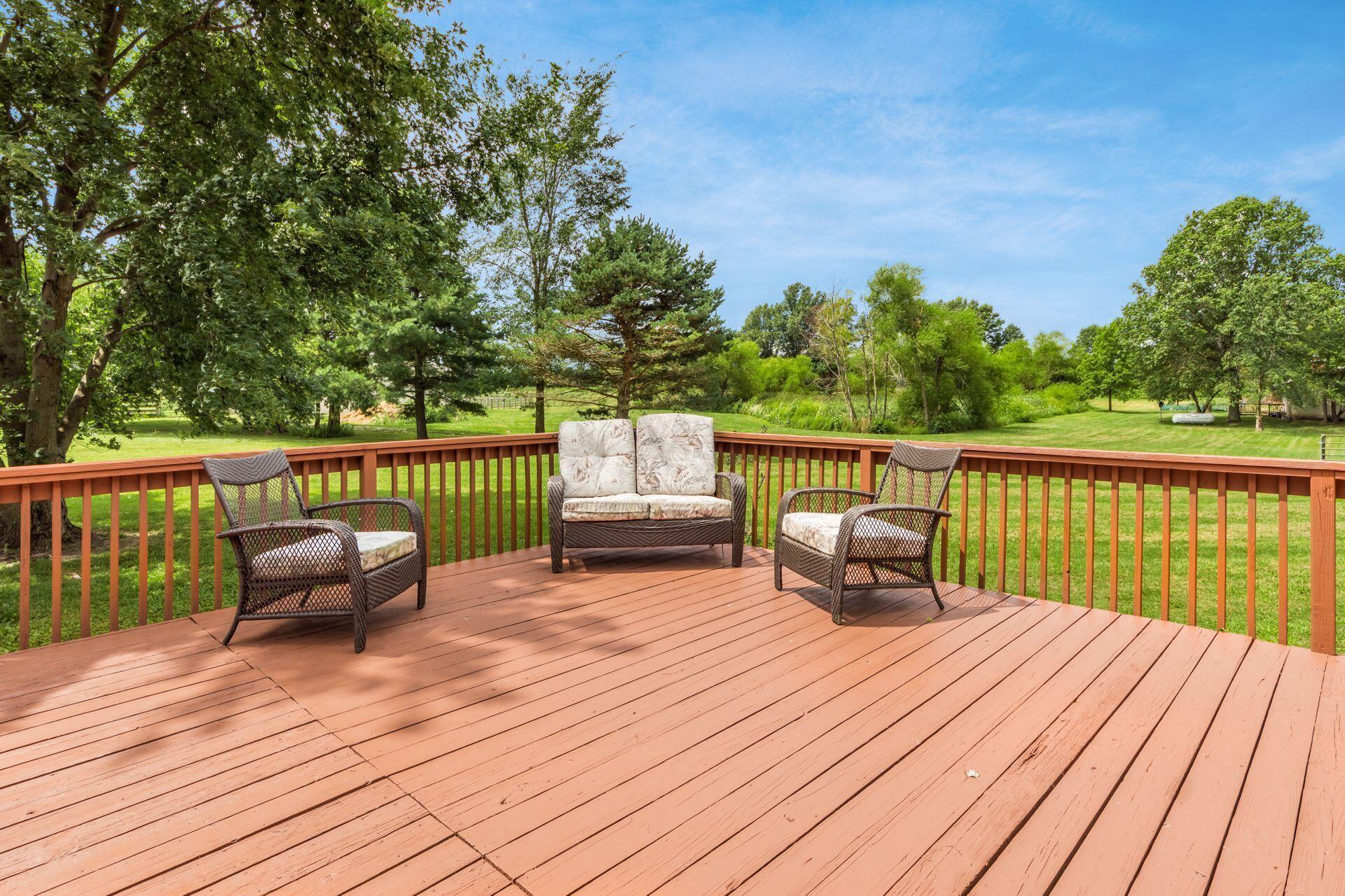7667 Slocum Road Ostrander, OH 43061 - Photo 57 of 69 Wrap Around Porch