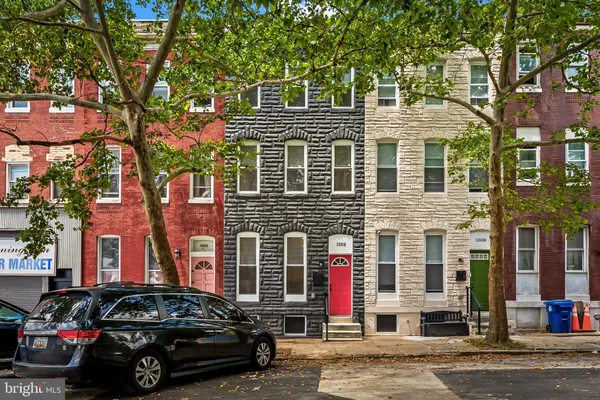 $199,900 | 1006 North Mount Street, Baltimore, MD 21217