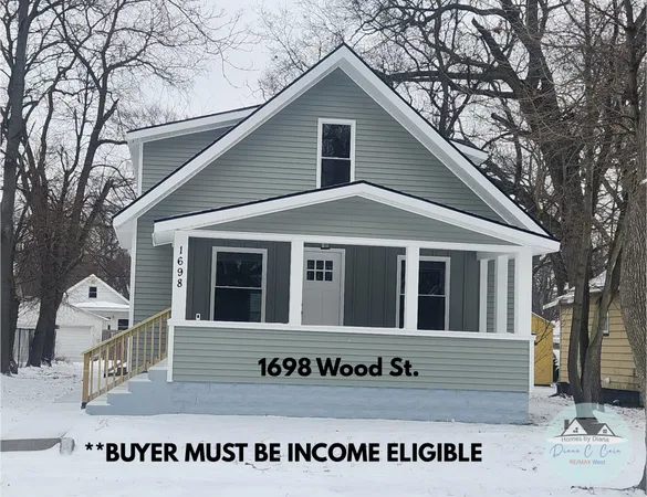 $244,000 | 1698 Wood Street, Muskegon, MI 49442