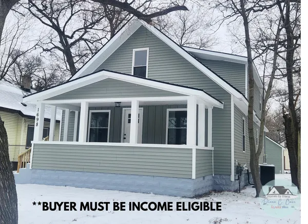 $244,000 | 1698 Wood Street, Muskegon, MI 49442
