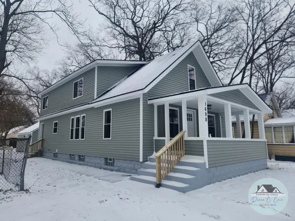 $244,000 | 1698 Wood Street, Muskegon, MI 49442