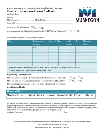 $244,000 | 1698 Wood Street, Muskegon, MI 49442