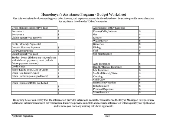 $244,000 | 1698 Wood Street, Muskegon, MI 49442