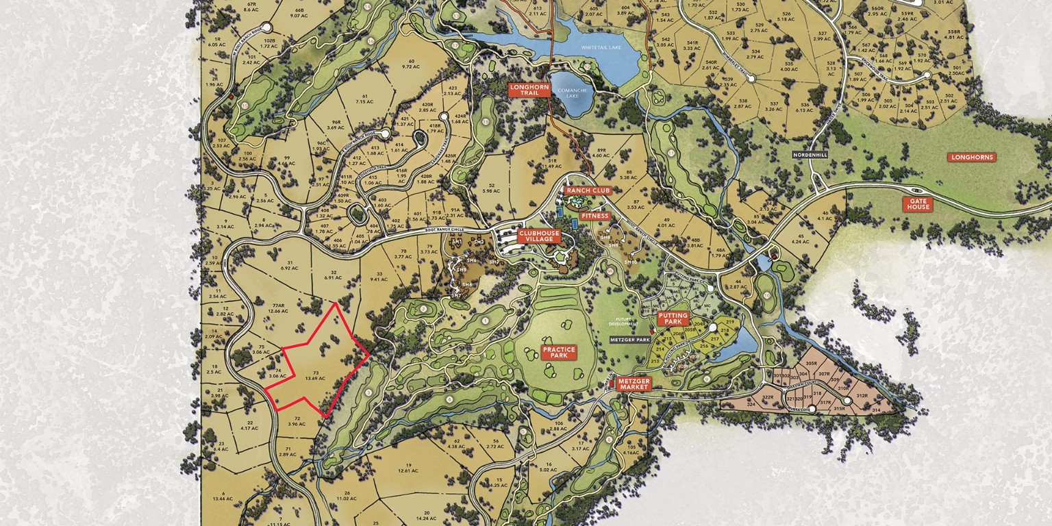 2515 Boot Ranch Circle Fredericksburg, TX 78624 - Photo 35 of 36