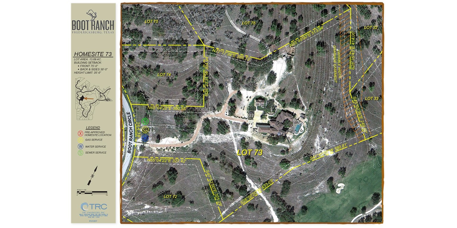 2515 Boot Ranch Circle Fredericksburg, TX 78624 - Photo 36 of 36 unknown