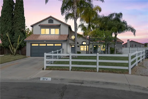 $570,000 | 274 Morning Sky Drive, Perris, CA 92571