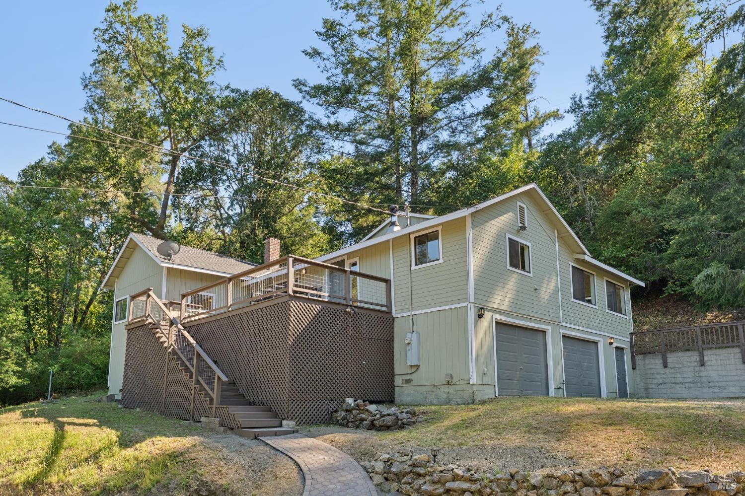 17950 Bei Road Cazadero, CA 95421 - Photo 63 of 84
