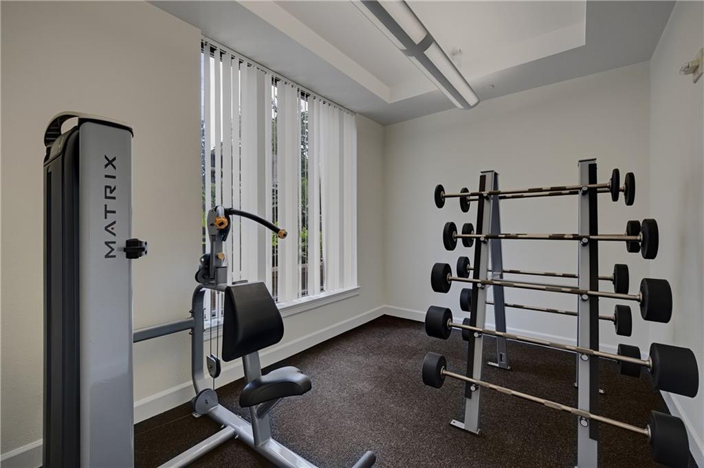 3445 Stratford Road Northeast, Unit 2507 Atlanta, GA 30326 - Photo 61 of 83