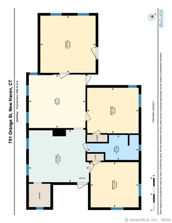 $3,000 | 751 Orange Street, New Haven, CT 06511