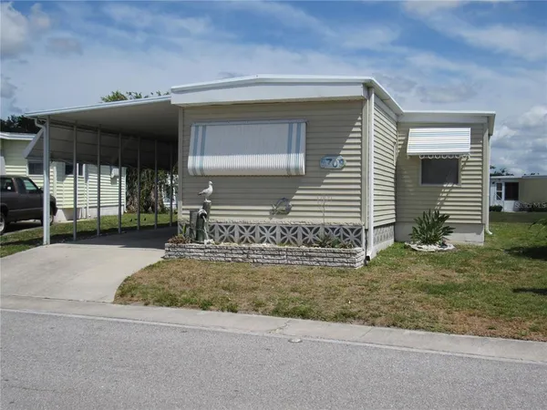 $79,900 | 5709 Holiday Park Boulevard, North Port, FL 34287