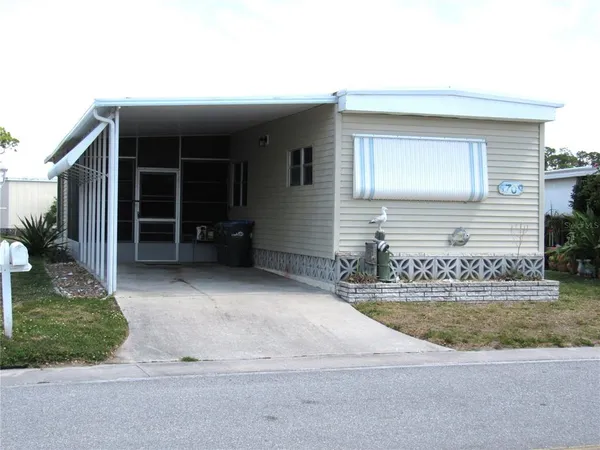 $79,900 | 5709 Holiday Park Boulevard, North Port, FL 34287