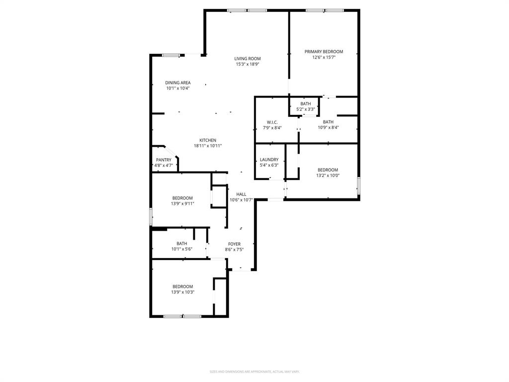 701 Griffith Pk Trail Alvarado, TX 76009 - Photo 18 of 20 unknown