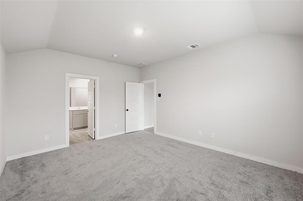 701 Griffith Pk Trail Alvarado, TX 76009 - Photo 8 of 20 a view of an empty room