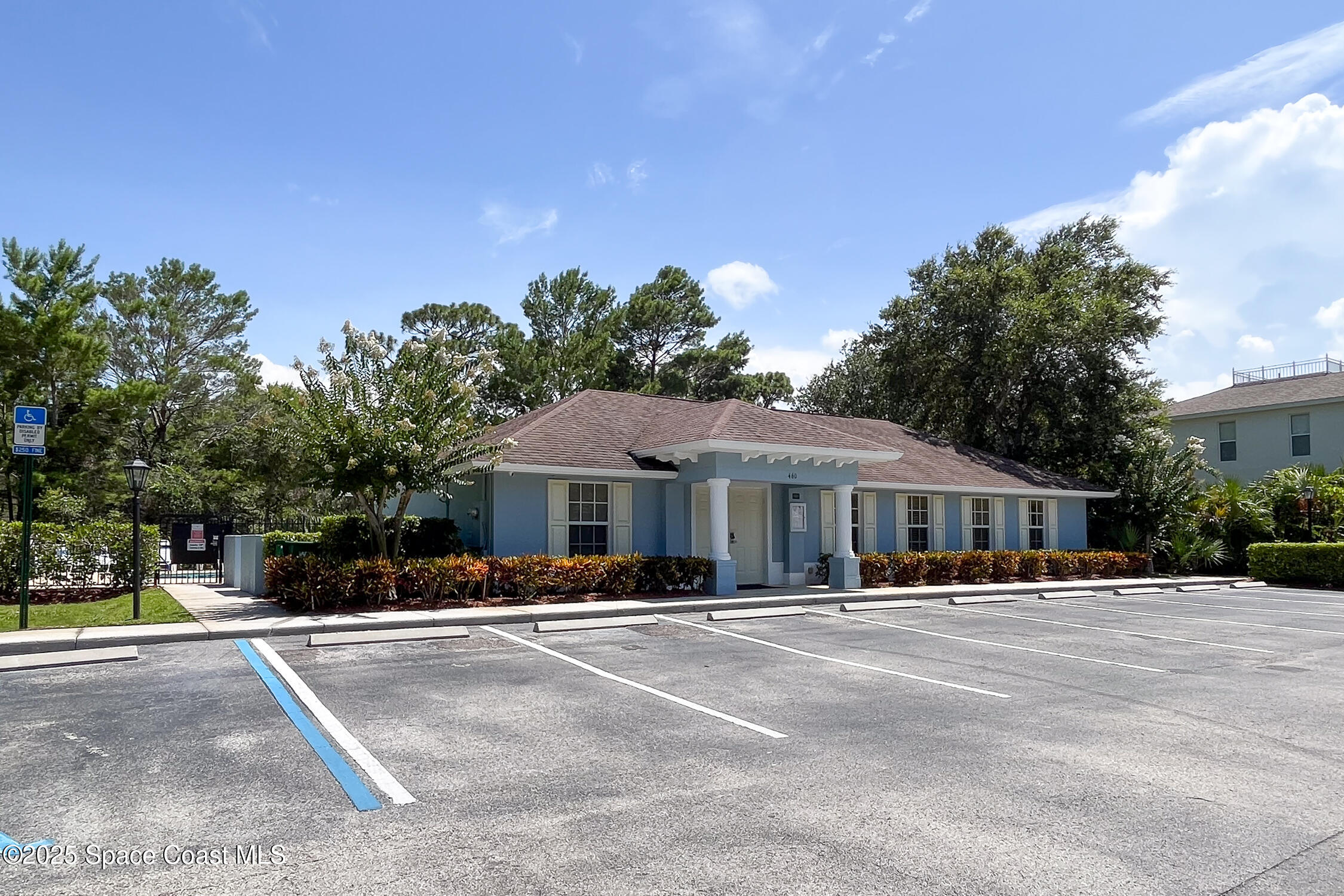 237 Briarcliff Circle Sebastian, FL 32958 - Photo 42 of 43 a front view of a building with street view