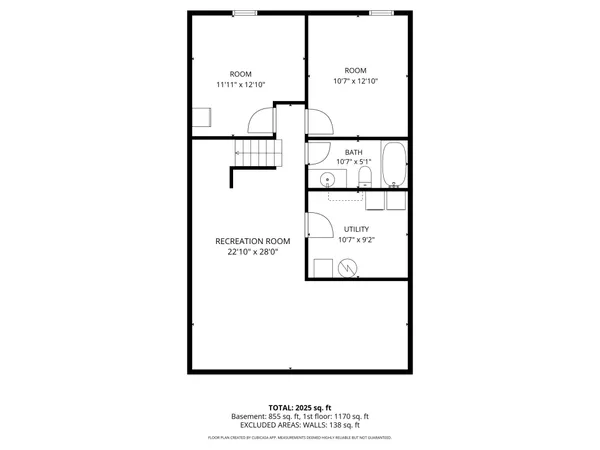$324,900 | 321 24th Street Northwest, Bemidji, MN 56601