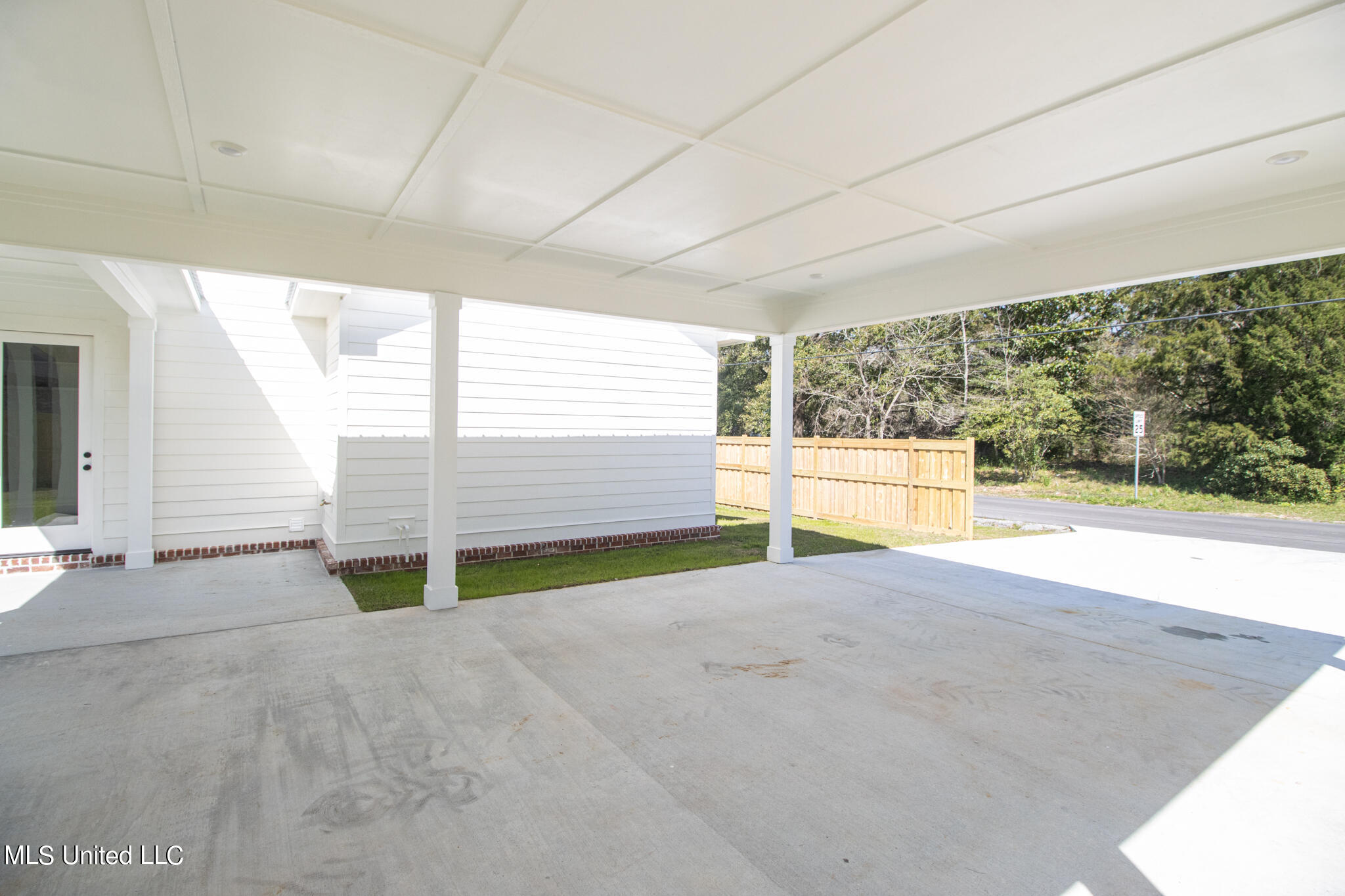 1023 Nancy Place Gulfport, MS 39507 - Photo 23 of 28 Nancy Place carport 1