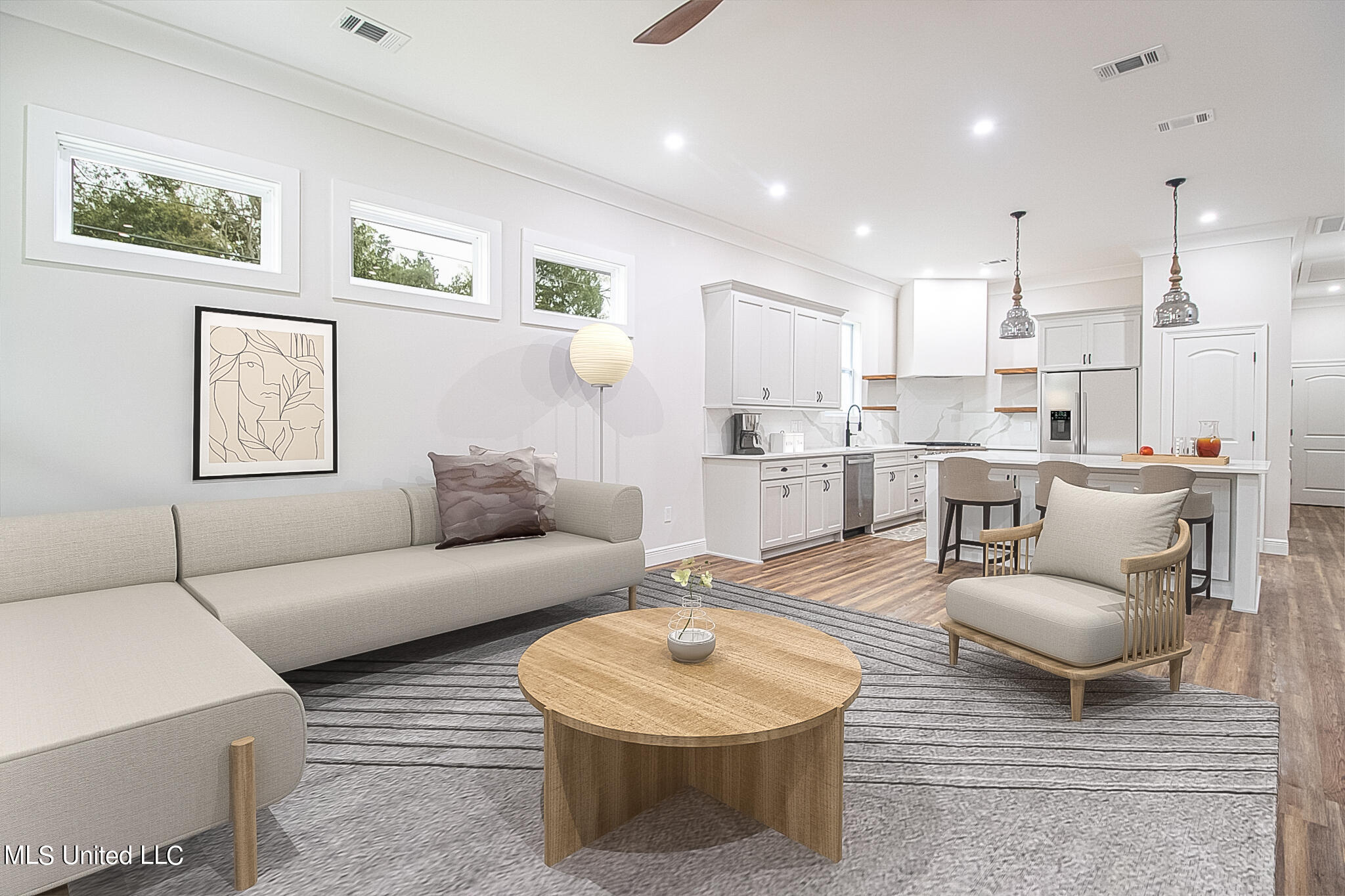 1023 Nancy Place Gulfport, MS 39507 - Photo 3 of 28 Nancy Place living furniture 1