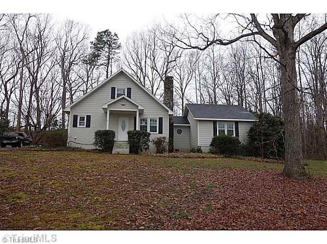 1414 Luck Road Asheboro, NC 27205 - Photo 1 of 16 Exterior Front.