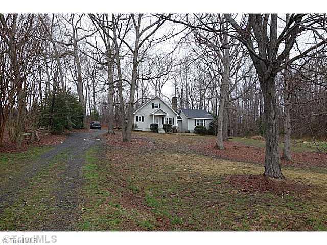1414 Luck Road Asheboro, NC 27205 - Photo 2 of 16 Exterior Front.