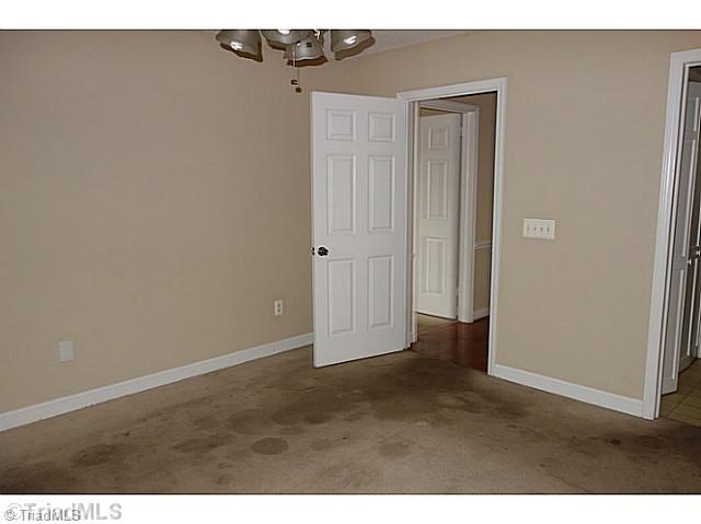1414 Luck Road Asheboro, NC 27205 - Photo 12 of 16 Master Bedroom.